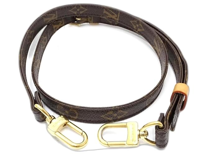 Tracolla Monogram Louis Vuitton Marrone - vista 2