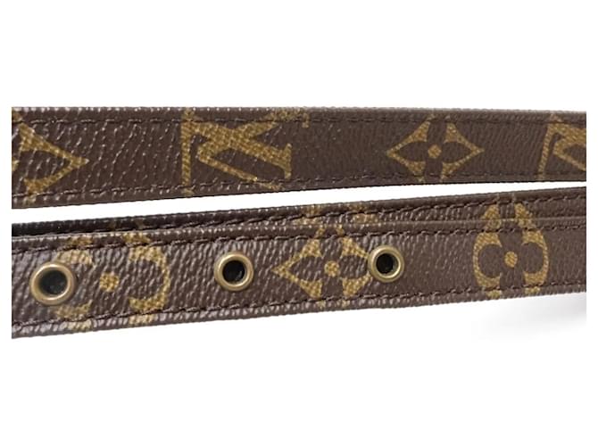 Tracolla Monogram Louis Vuitton Marrone - vista 7