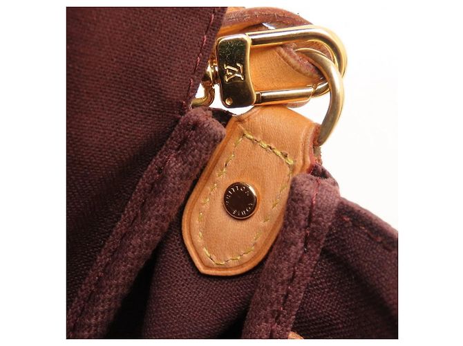 Borsa a Spalla Louis Vuitton Monogram Favorite MM Marrone - vista 10