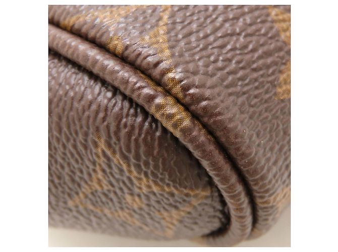 Borsa a Spalla Louis Vuitton Monogram Favorite MM Marrone - vista 23
