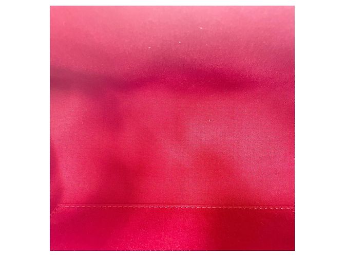 Borsa Louis Vuitton Roxbury Drive in rosso - vista 13