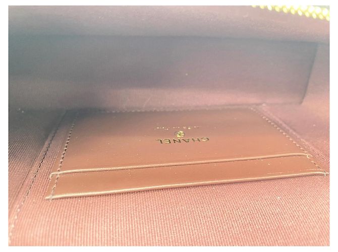Timeless Borsa a Spalla Chanel Matelassé in Nero - vista 11