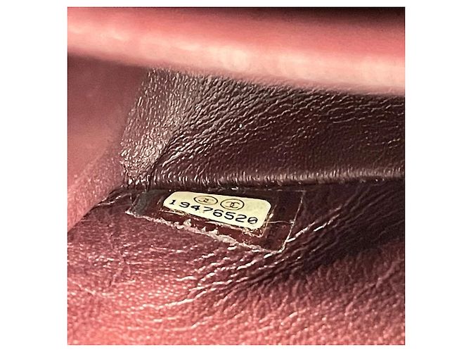CHANEL Matelassé 25 Shoulder Bag Nero - vista 17