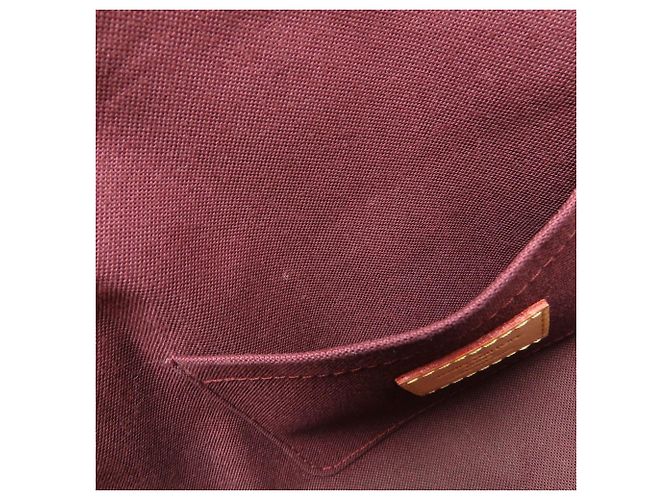 Borsa a Spalla Louis Vuitton Monogram Favorite MM Marrone - vista 10