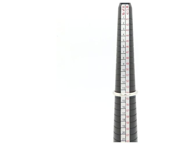 Tiffany & Co. Platin 950 Diamant Stacking-Ring - Ansicht 3
