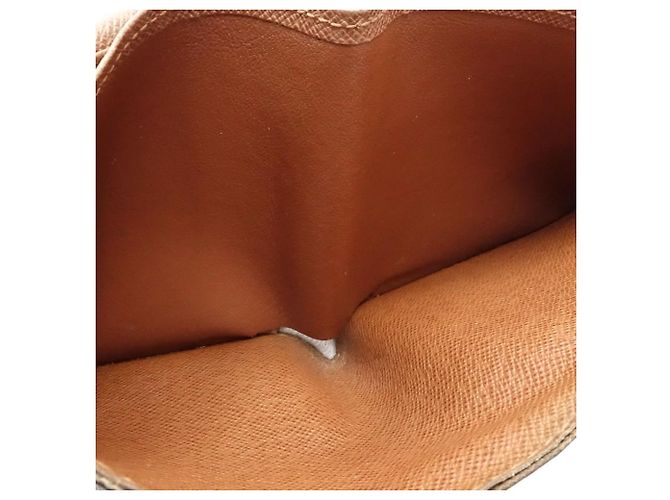 Louis Vuitton Monogram Bi-fold Wallet Braun - Ansicht 9