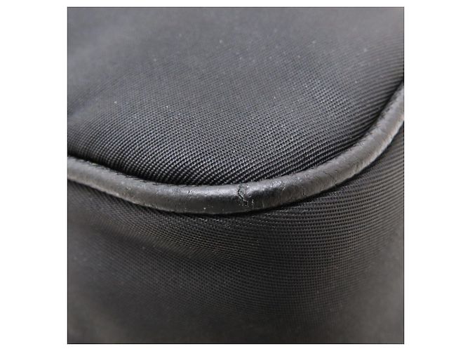 Borsa a tracolla Prada Re-Edition 2005 Re-Nylon Nero - vista 13