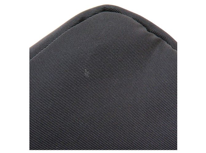 Borsa a tracolla Prada Re-Edition 2005 Re-Nylon Nero - vista 27