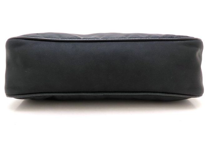 Borsa a tracolla Prada Re-Edition 2005 Re-Nylon Nero - vista 4
