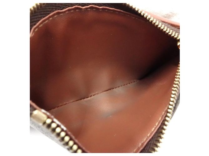 Louis Vuitton Monogram Tri-fold Wallet Brown - view 8