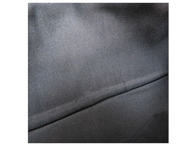 Borsa a tracolla Chanel Boy Chanel in pelle di vitello nera Nero - vista 12