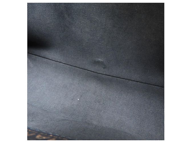 Borsa a tracolla Chanel Boy Chanel in pelle di vitello nera Nero - vista 9