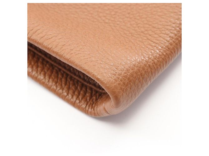 Tote Sac cabas Prada avec logo Triangle Marron - vue 6