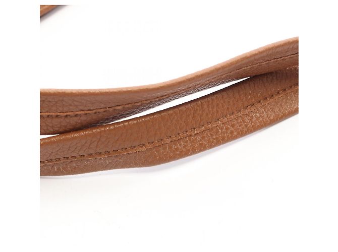 Tote Sac cabas Prada avec logo Triangle Marron - vue 7