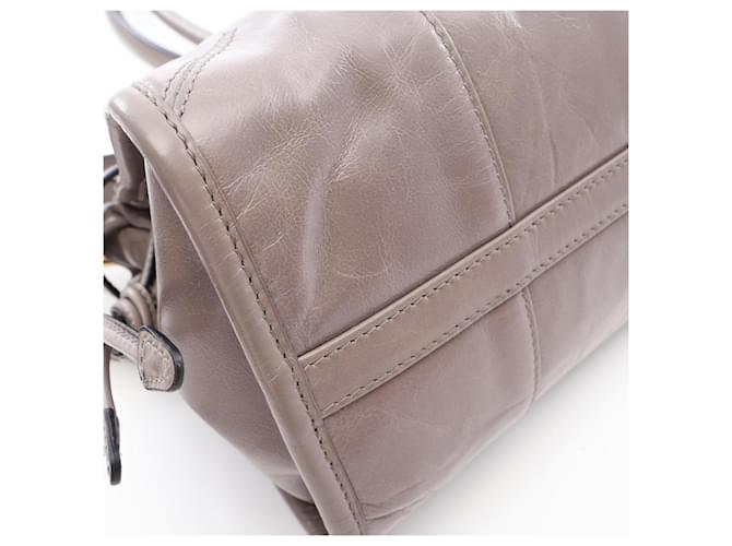 Prada PRADA Borsa a 2 vie media Marrone - vista 5