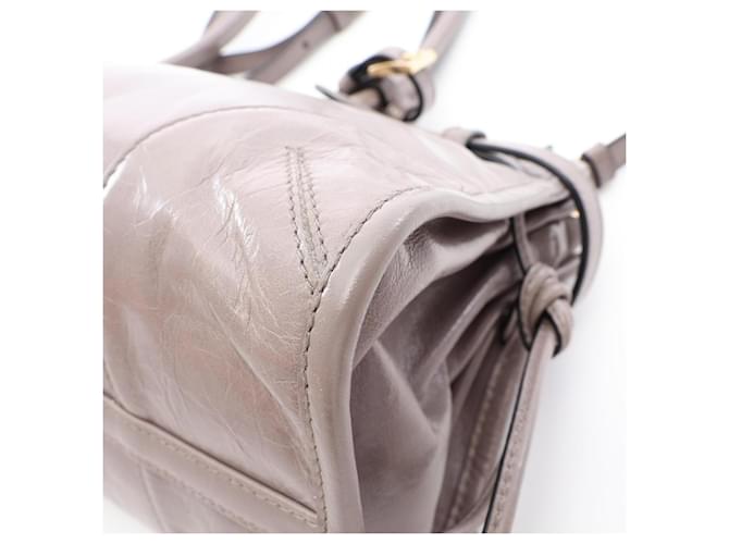 Prada PRADA Borsa a 2 vie media Marrone - vista 6