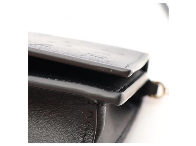 Bulgari Borsa a Spalla Bvlgari Infinitetum Nero - vista 6