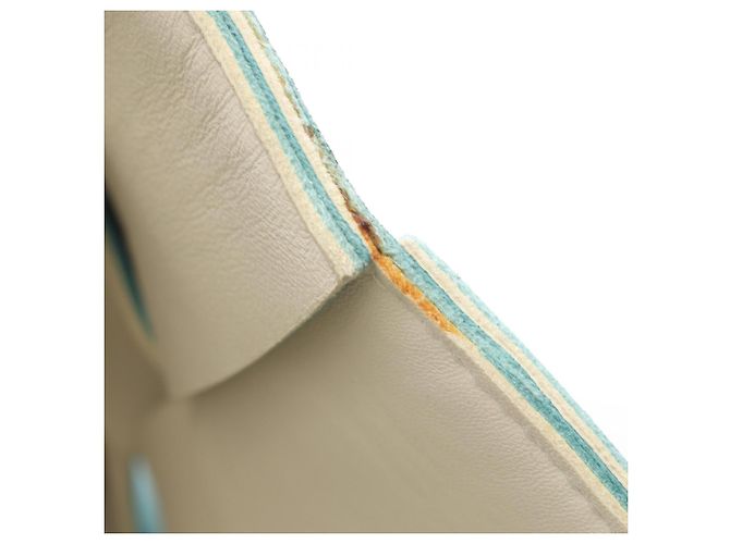 Bottega Veneta The Arco Tote Blu - vista 5