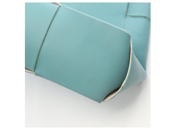 Bottega Veneta The Arco Tote Blu - vista 9