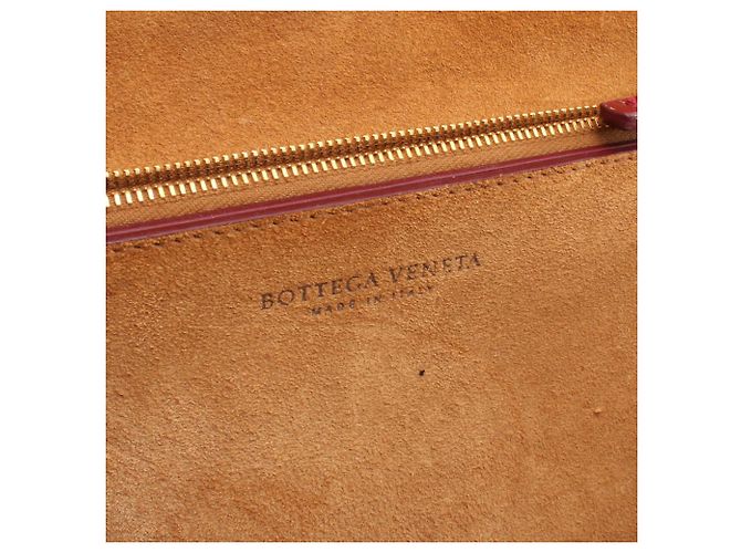 Borsa a Spalla Classica Bottega Veneta Bordò - vista 4
