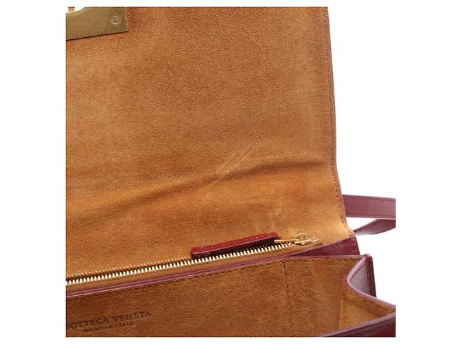 Borsa a Spalla Classica Bottega Veneta Bordò - vista 8