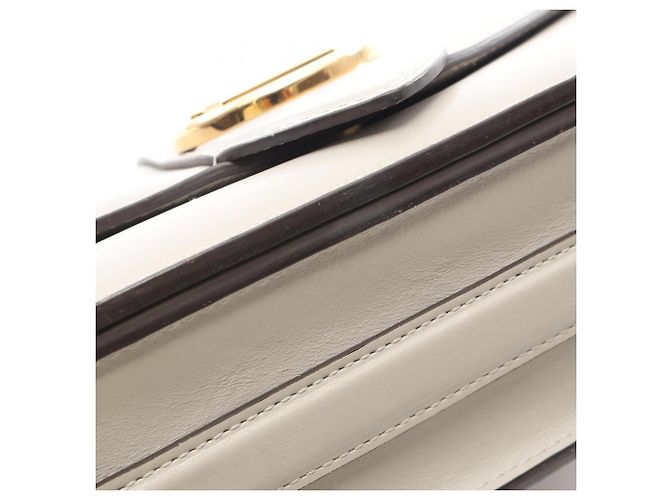 Louis Vuitton LV PONT 9 Pont Neuf Borsa a Spalla Marrone - vista 9