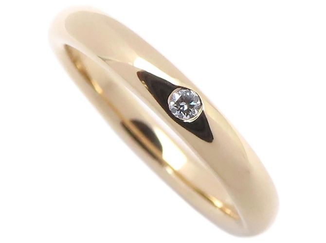 Tiffany & Co. Elsa Peretti Stacking-Ring - Ansicht 2