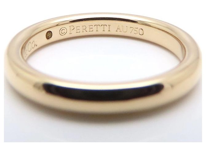 Tiffany & Co. Elsa Peretti Stacking-Ring - Ansicht 7