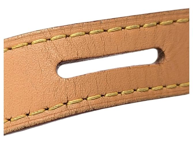 Louis Vuitton Monogram Boite Chapeau Souple MM Borsa a Spalla Marrone - vista 21