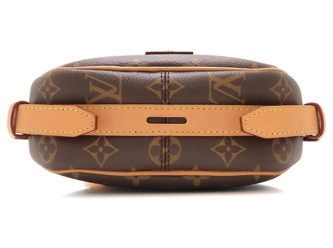 Louis Vuitton Monogram Boite Chapeau Souple MM Borsa a Spalla Marrone - vista 4