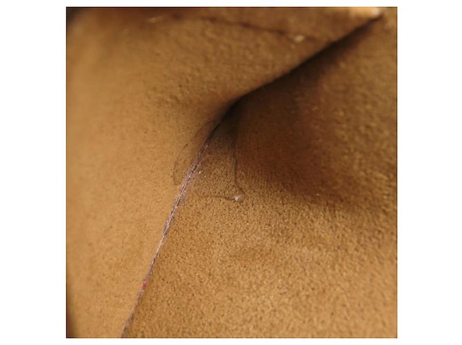 Louis Vuitton Monogram Boite Chapeau Souple MM Borsa a Spalla Marrone - vista 9
