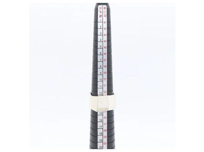 Anello Tiffany & Co. Frank Gehry Torque Wide Band - vista 3