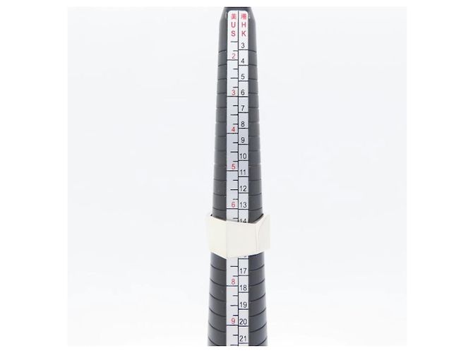 Anello Tiffany & Co. Frank Gehry Torque Wide Band - vista 4