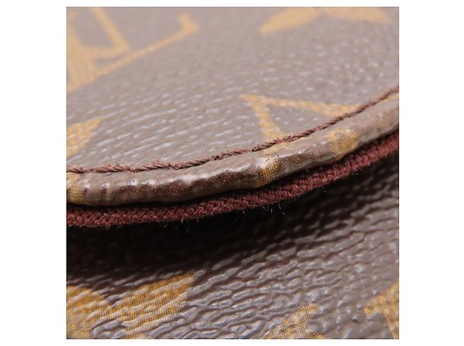 Borsa a Spalla Louis Vuitton Monogram Favorite PM Marrone - vista 16