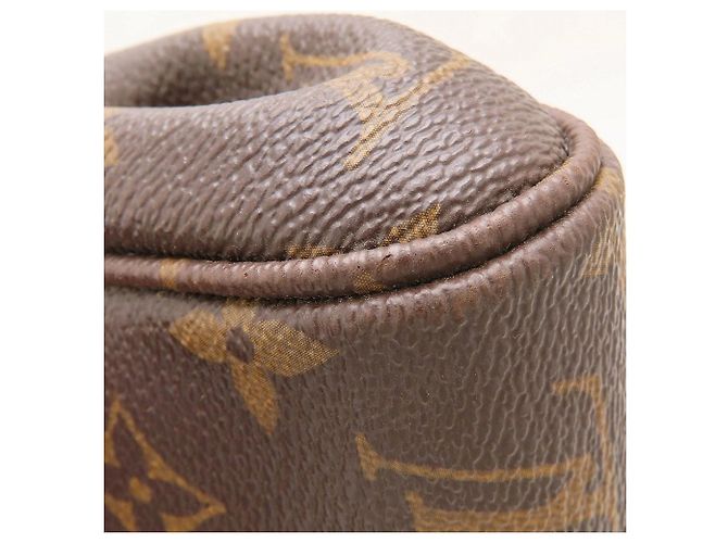 Borsa a Spalla Louis Vuitton Monogram Favorite PM Marrone - vista 18