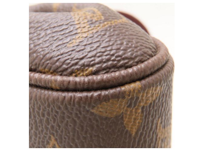 Borsa a Spalla Louis Vuitton Monogram Favorite PM Marrone - vista 20
