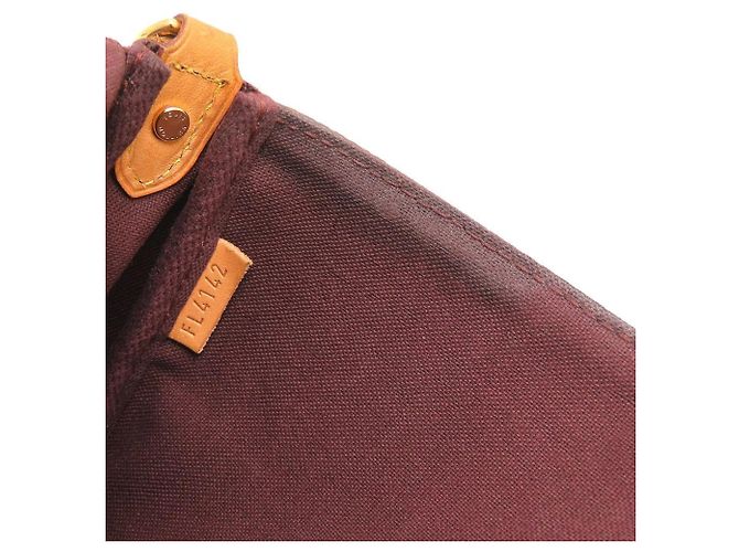 Borsa a Spalla Louis Vuitton Monogram Favorite PM Marrone - vista 9