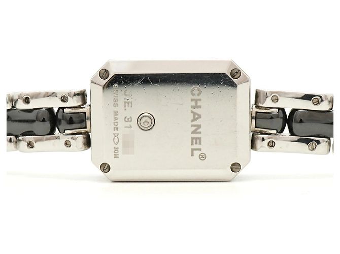 Chanel Première Damenuhr mit Diamantfassung - Ansicht 5