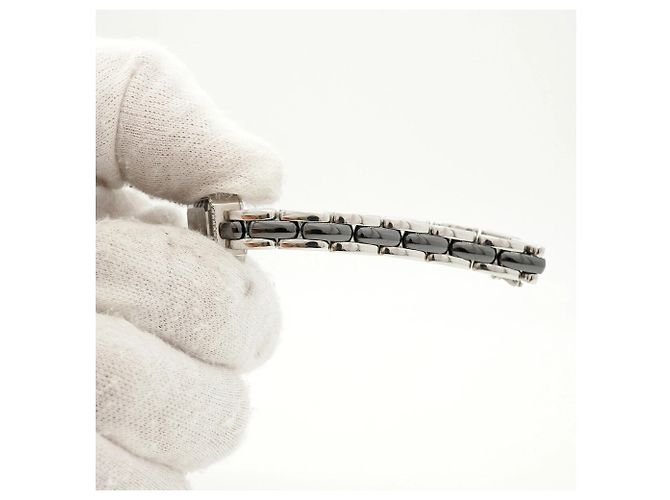 Chanel Première Damenuhr mit Diamantfassung - Ansicht 6