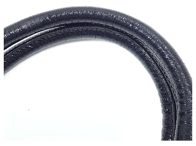 Borsa con volant Prada per donna Nero - vista 6