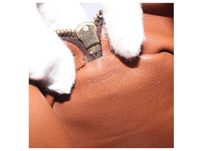 LOUIS VUITTON Monogram Papillon 30 Hand Bag M51385 LV Auth 194265V Monogramma - vista 11