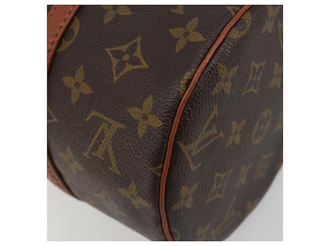 LOUIS VUITTON Monogram Papillon 30 Hand Bag M51385 LV Auth 194265V Monogramma - vista 15