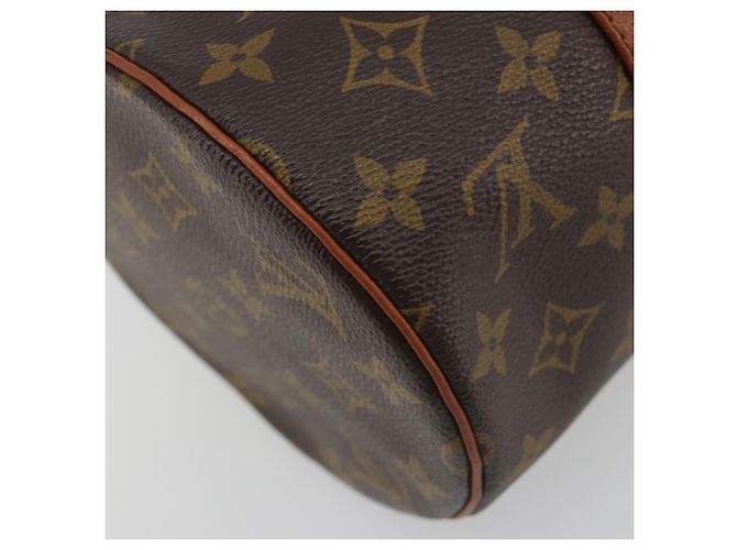 LOUIS VUITTON Monogram Papillon 30 Hand Bag M51385 LV Auth 194265V Monogramma - vista 16