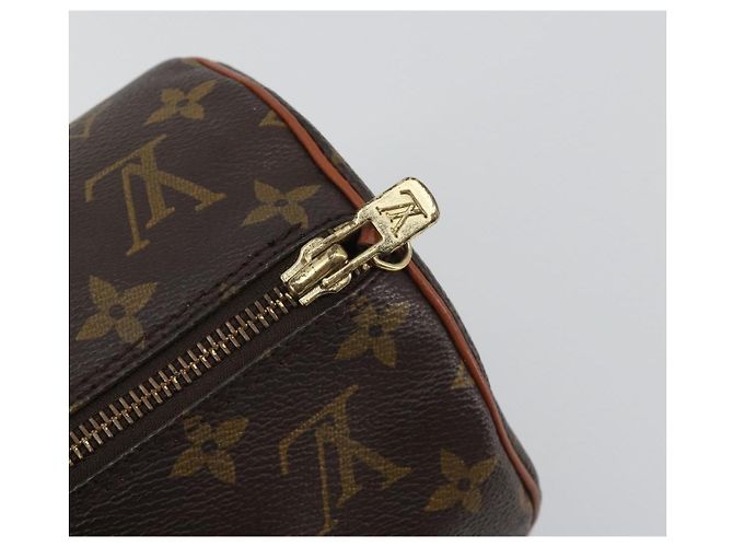 LOUIS VUITTON Monogram Papillon 30 Hand Bag M51385 LV Auth 194265V Monogramma - vista 17