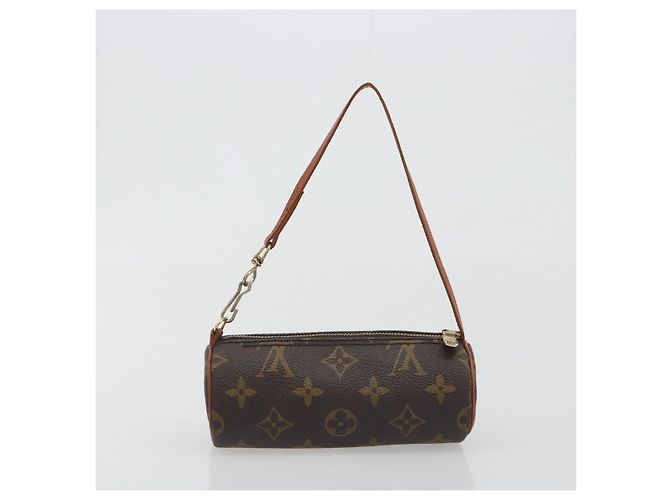 LOUIS VUITTON Monogram Papillon 30 Hand Bag M51385 LV Auth 194265V Monogramma - vista 21