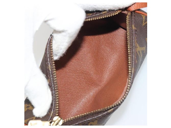 LOUIS VUITTON Monogram Papillon 30 Hand Bag M51385 LV Auth 194265V Monogramma - vista 22