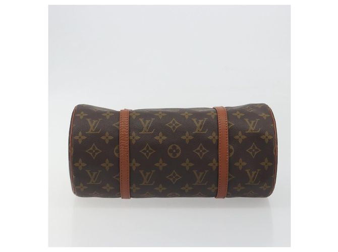 LOUIS VUITTON Monogram Papillon 30 Hand Bag M51385 LV Auth 194265V Monogramma - vista 5