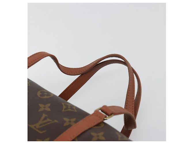 LOUIS VUITTON Monogram Papillon 30 Hand Bag M51385 LV Auth 194265V Monogramma - vista 8