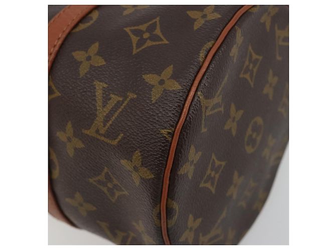 LOUIS VUITTON Monogram Papillon 30 Hand Bag M51385 LV Auth 194265V Monogramma - vista 9