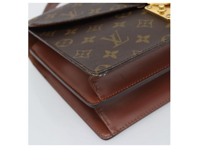 LOUIS VUITTON Borsa Monogram Concorde M51190 LV Auth BA14585 Monogramma - vista 11